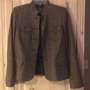 Banana Republic,Beautiful tweed jacket